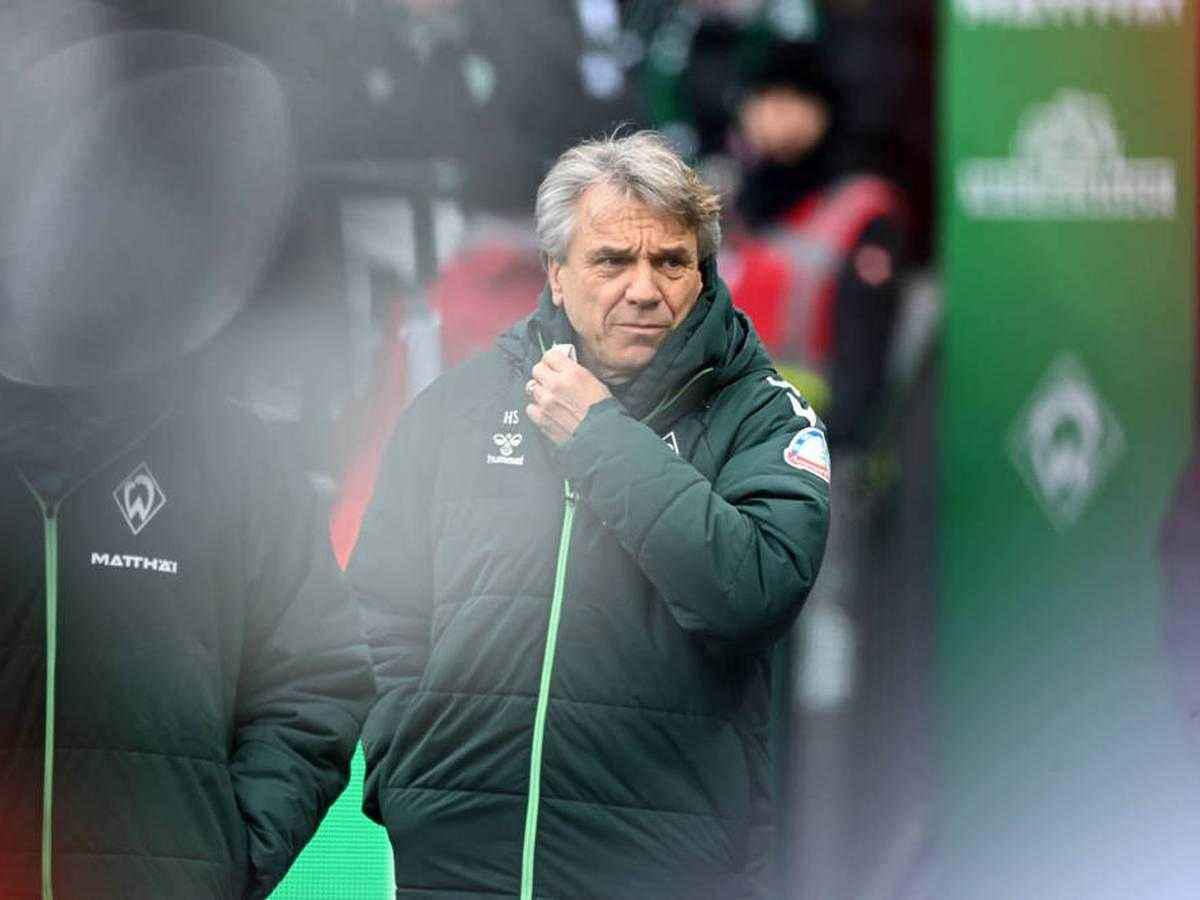 Schockierende trennung bei werder bremen: horst steffen raus!