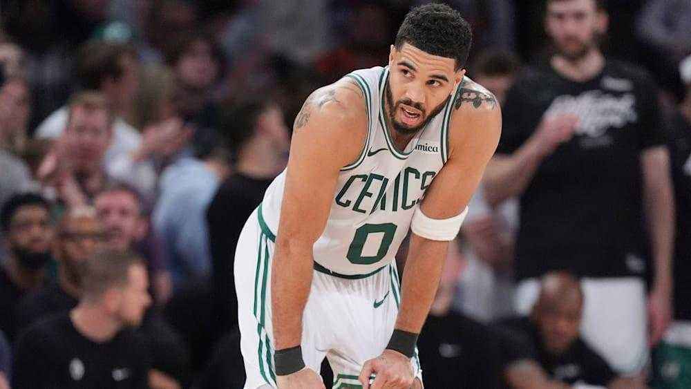 Schockierende wendung: kehrt jayson tatum dieses jahr überhaupt nicht zurück?