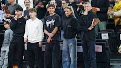 Schock-look beim nba-star: wembanyama rasiert sich den kopf – und das hat einen überraschenden grund!