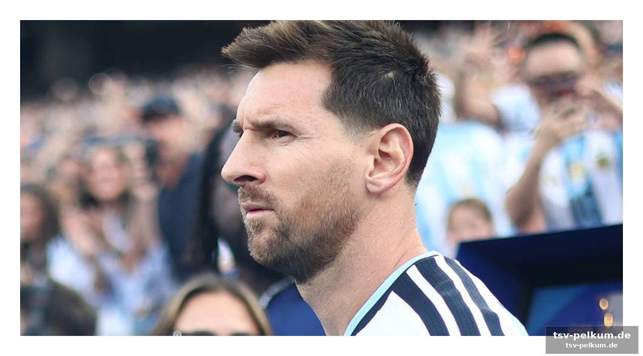 Die familie messi äußert tiefes unbehagen