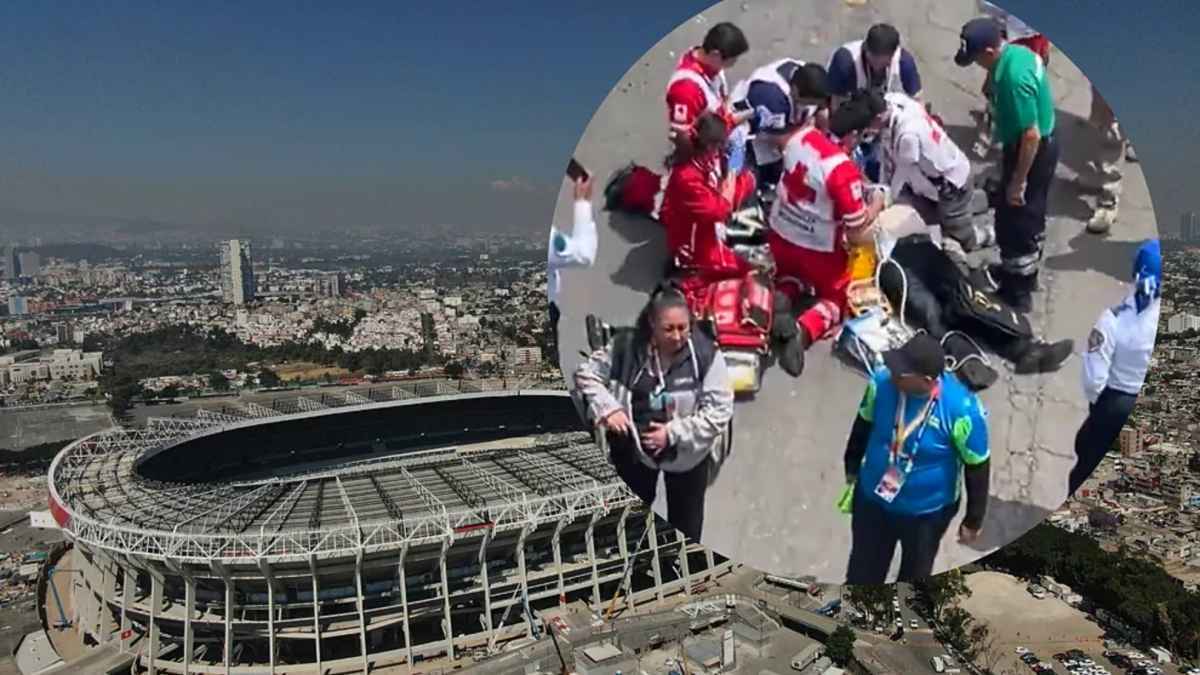 Schockmoment beim wm-auftakt: fan erleidet herzversagen!