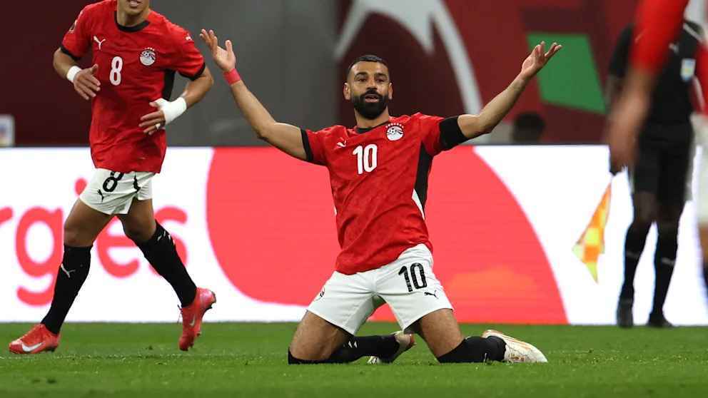 Schockmoment im afrika-cup: senegal schlägt ägypten – mané schaltet salah aus!