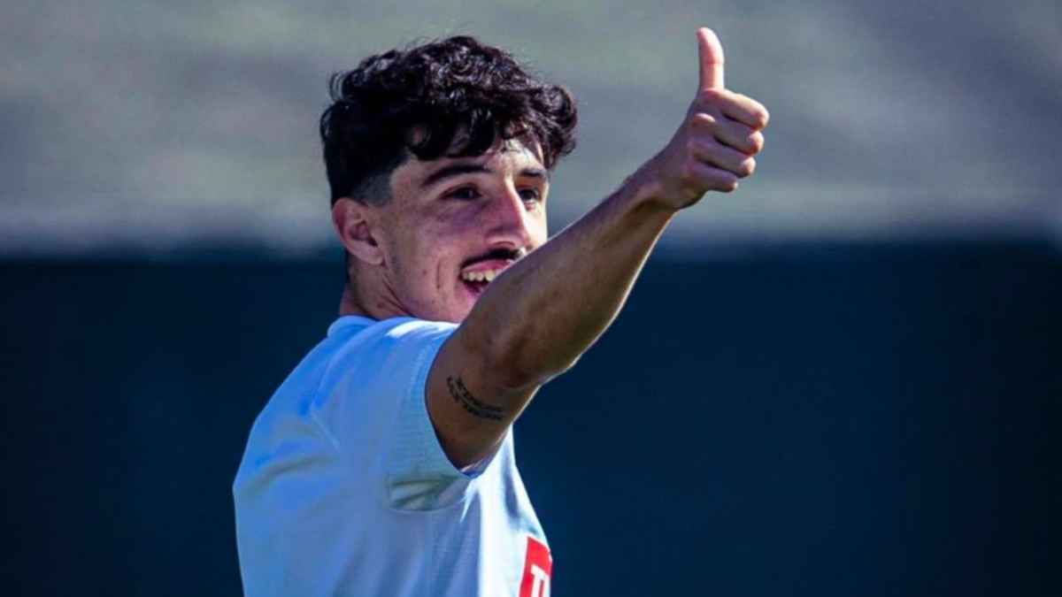 Schockschlag für den vcf: lópezs knie gibt nach!