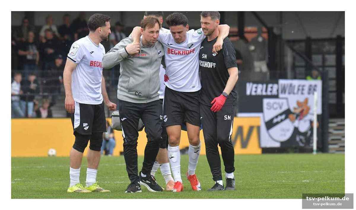 Die verletzung im duell gegen köln