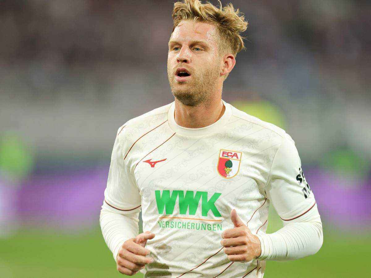 Schock-wechsel! arne maier verlässt augsburg – und landet bei…