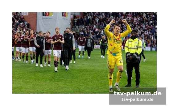 Kann heart of midlothian die 40-jährige dominanz beenden?