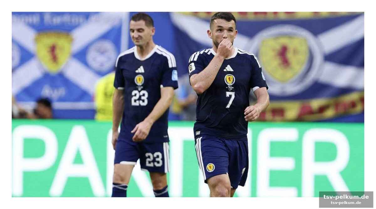 Drei spiele, drei szenarien: der letzte strohhalm für schottland