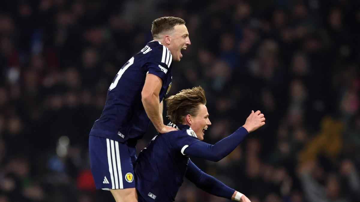 Schottland feiert rückkehr: tartan army stürmt kansas city!