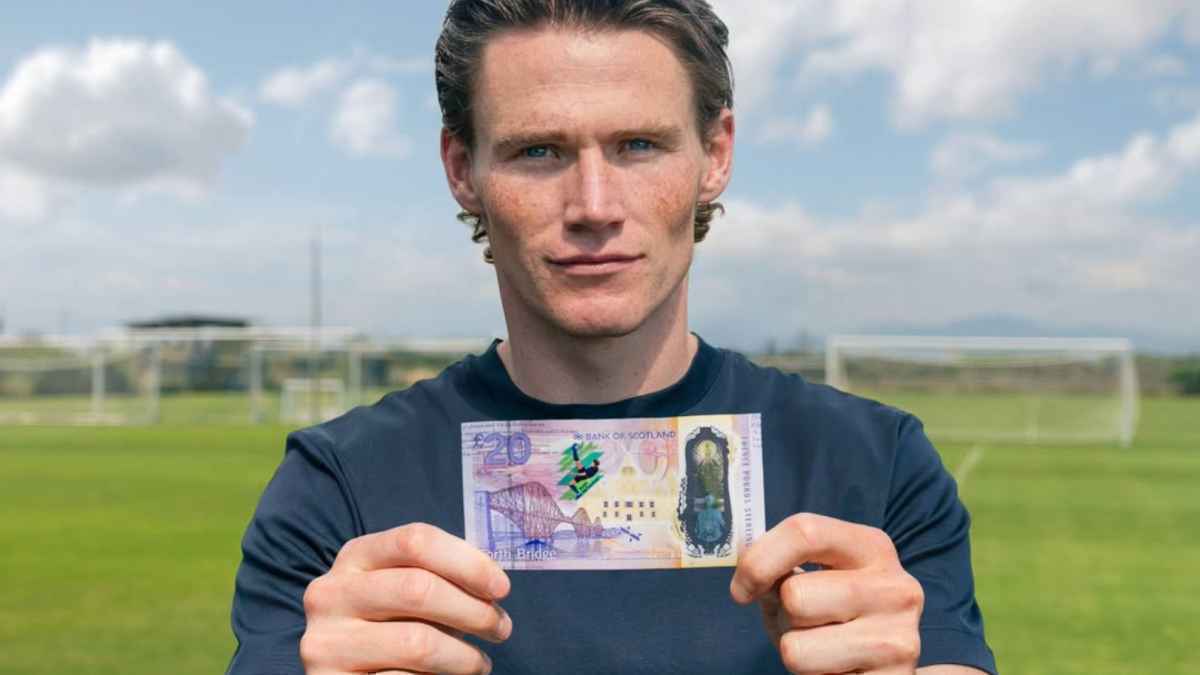 Schottland feiert wm-comeback mit historischem bankschein!