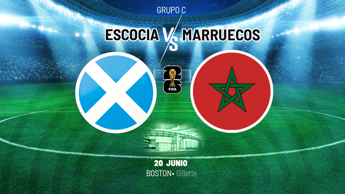 Schottland gegen marokko: historischer moment in boston!