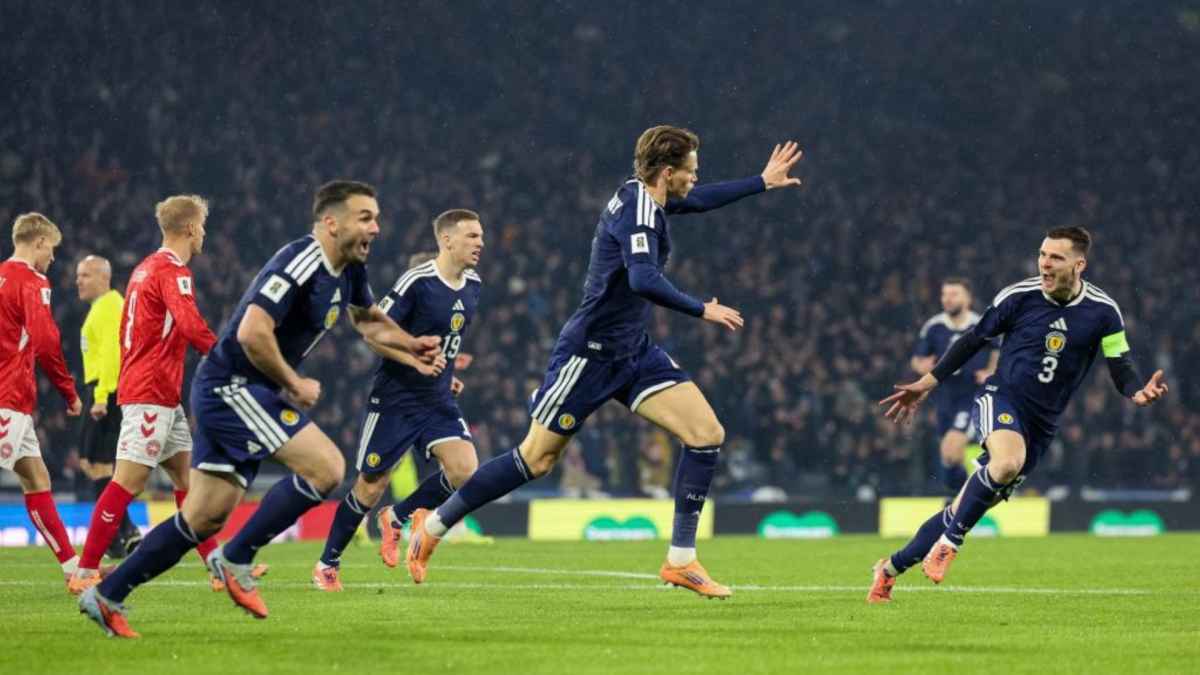 Schottland stürmt zurück: clarke stellt wm-kader vor!