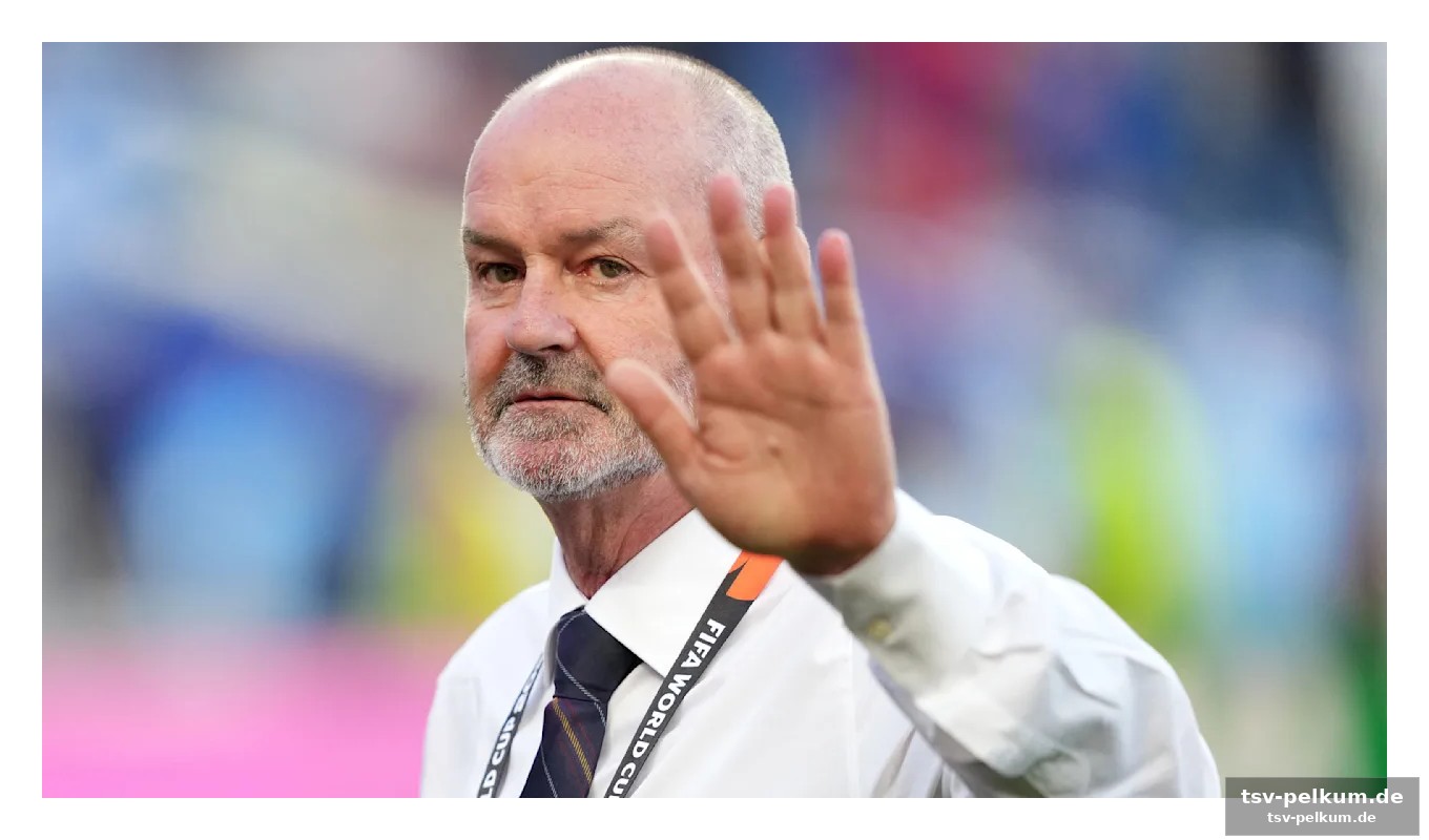 Die bittere wahrheit: schottland verpasst die wm-k.o.-runde