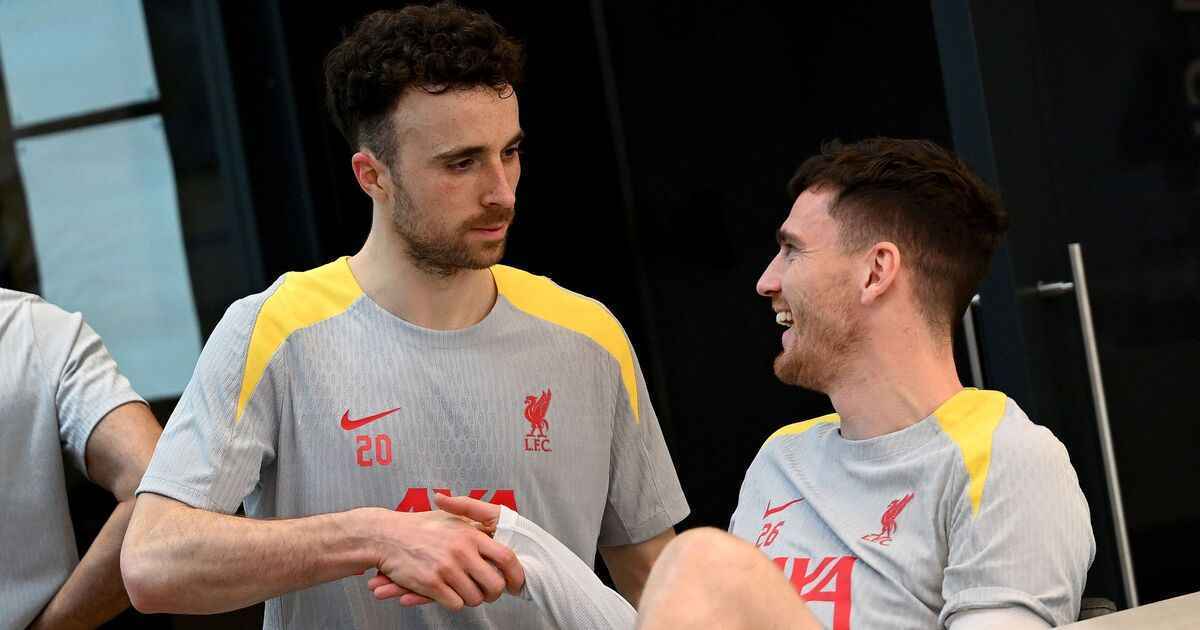 Schottland vor der wm: ergreifende botschaft für andy robertson