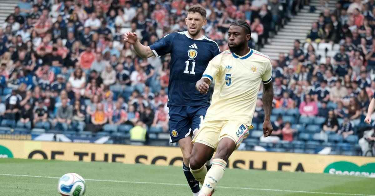 Schottland-pleite: kann curacao gegen deutschland mithalten?