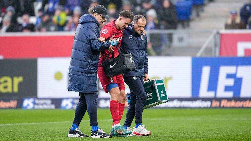 Schreck für den sc freiburg: max rosenfelder erneut verletzt – ogbus profitiert