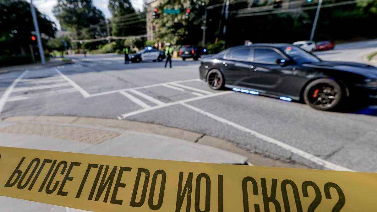 Schreckliche tragödie in louisiana: acht kinder bei schusswaffenwut getötet
