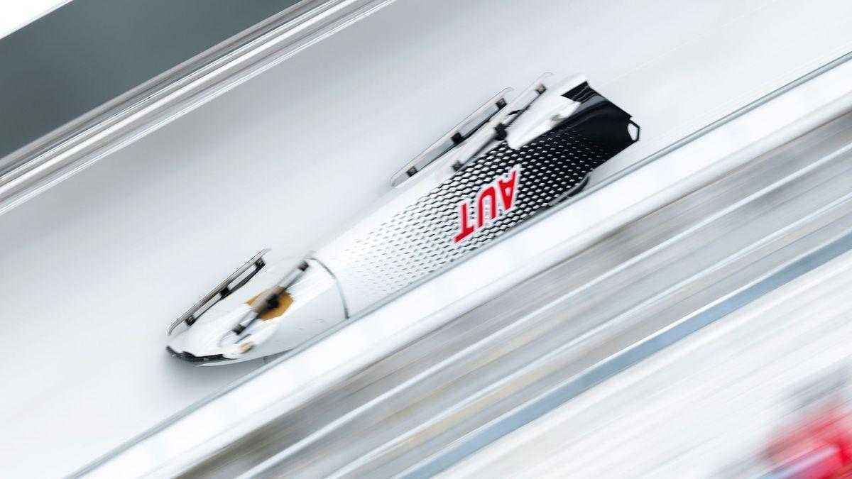 Schrecklicher sturz überschattet deutsche bob-dominanz bei olympia mailand-cortina 2026