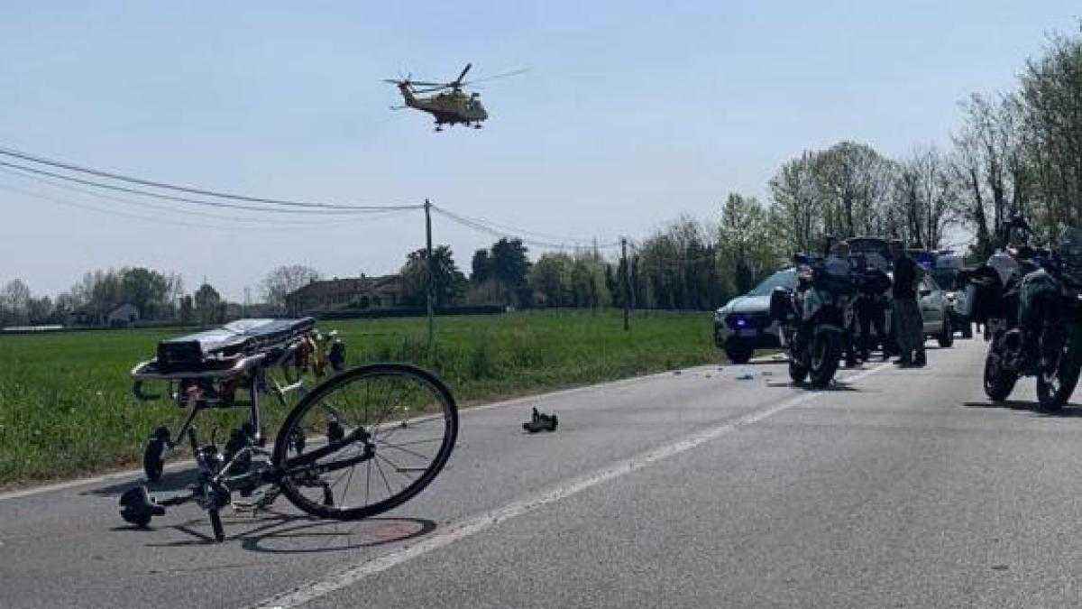 Schrecklicher unfall bei treviglio: rauschfahrt fordert ein menschenleben