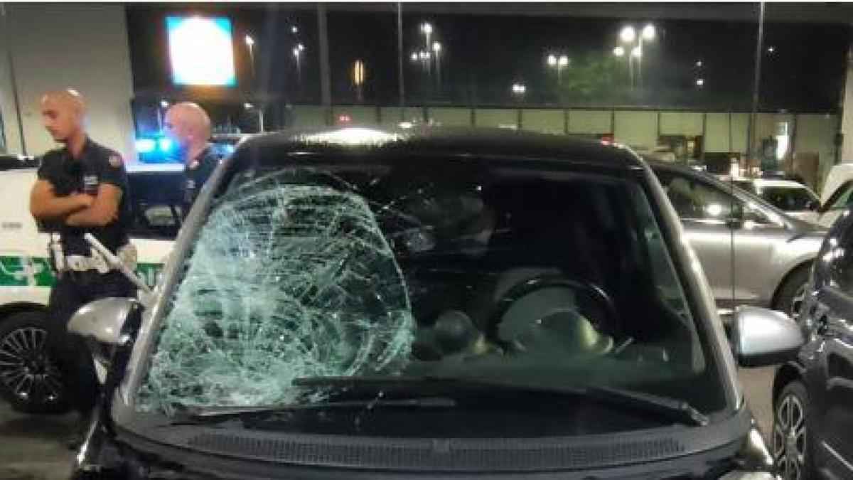 Schrecklicher unfall in mailand: trunken fahrer fordert todesopfer