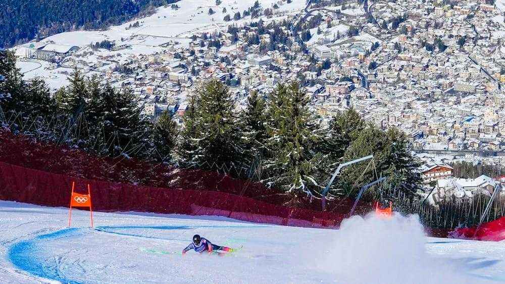 Schreckmoment an der stelvio: daniel hemetsberger stürzt, gibt aber entwarnung
