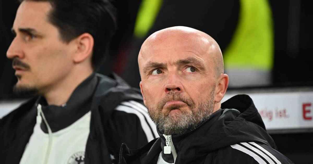 Schreuder verlässt al-diraiyah: dfb-co-trainer kehrt zu nagelsmann zurück