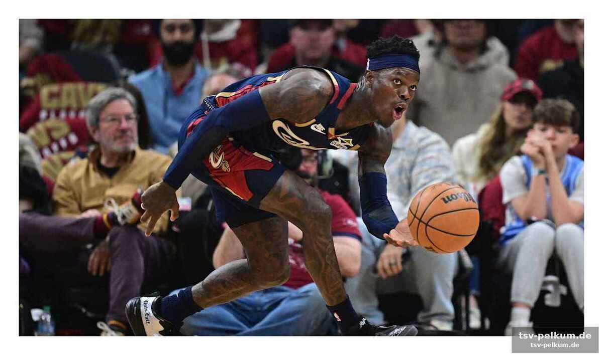 Einzigartige gelegenheit in der nba