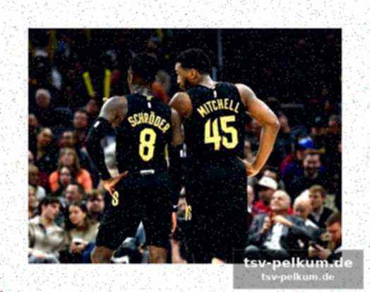 Die rolle neben harden und mitchell – ein balanceakt