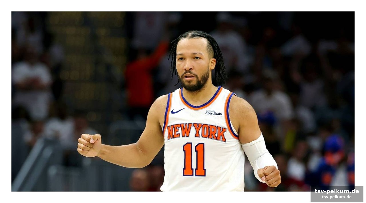 Ariel hukporti fehlte bei den knicks