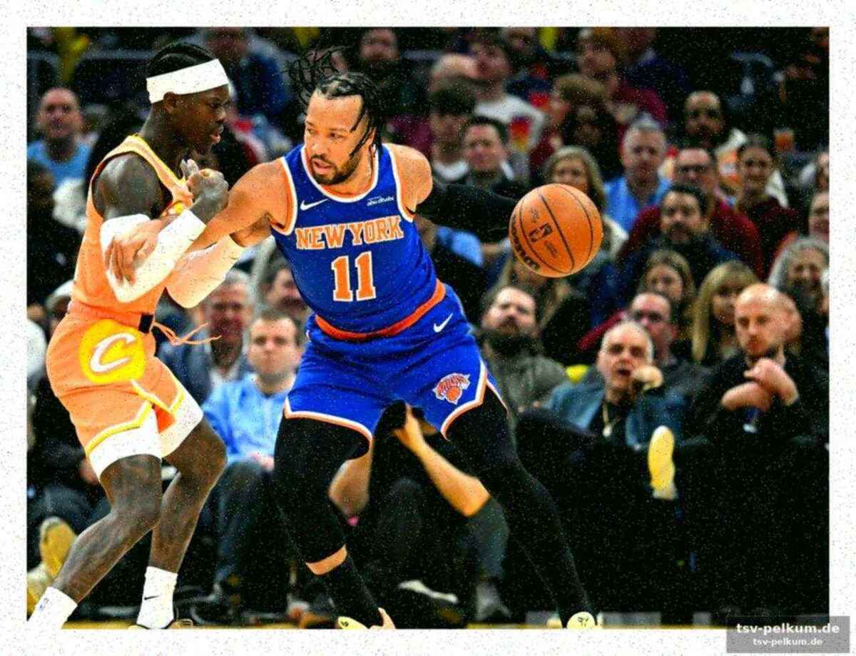 Schröders cavs besiegen die knicks
