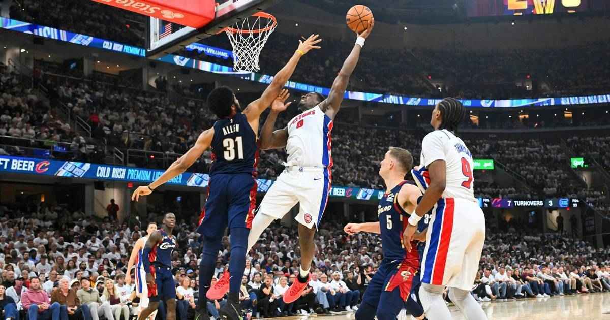 Schröder weckt hoffnung: cavs holen wichtigen sieg!