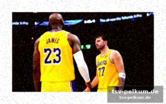 Lebron streckt die zeit – und parish