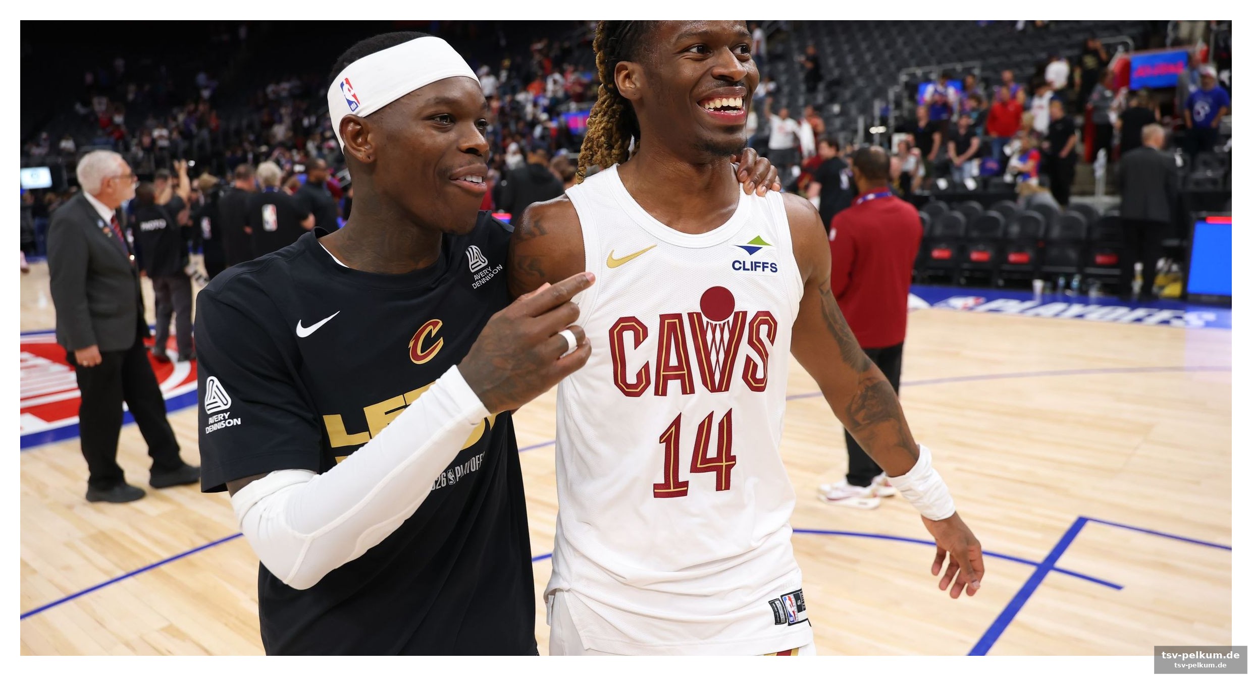 Westen: thunder gegen spurs – ein duell der giganten