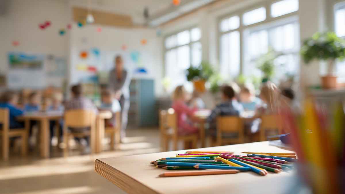 Schule neu denken: wie räume lernen und wohlbefinden prägen