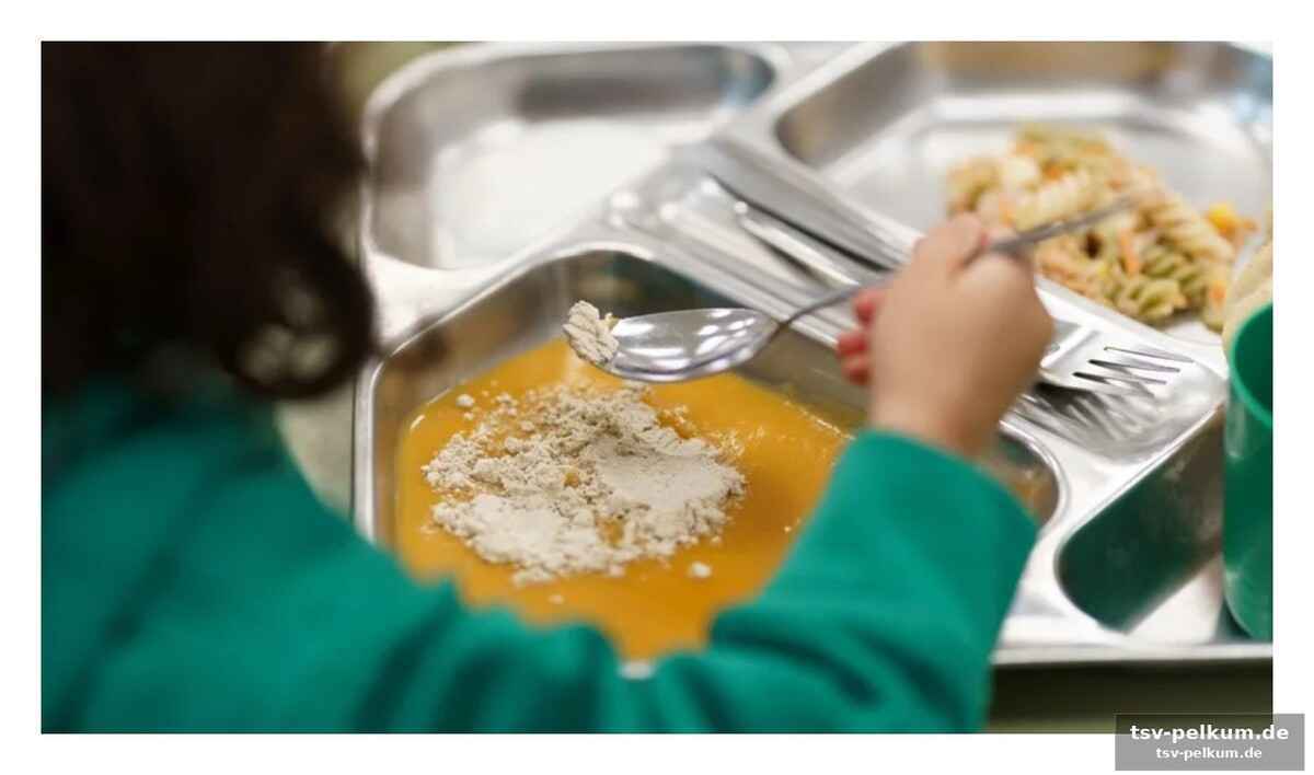 Neuer standard für das frühstück und den imbiss