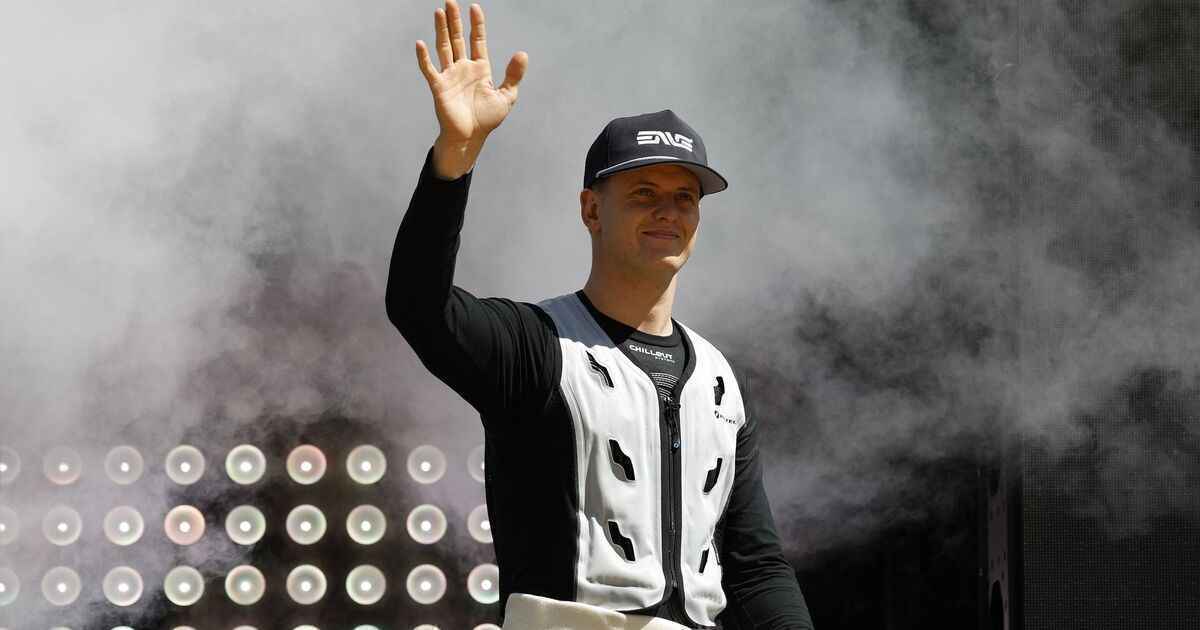 Schumacher feiert vielversprechendes indy 500-debüt: „ein fantastisches rennen!“, jubelt der deutsche