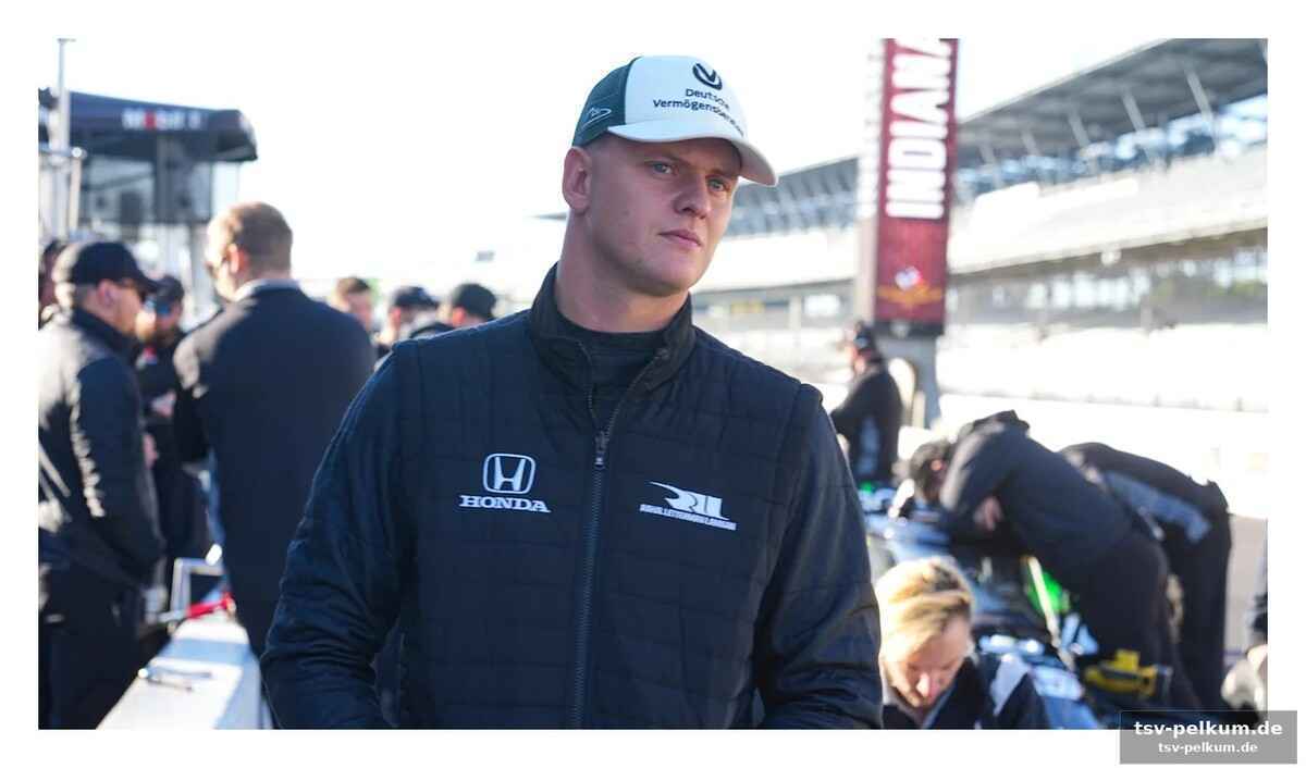 Indycar-debüt: ein harter neustart