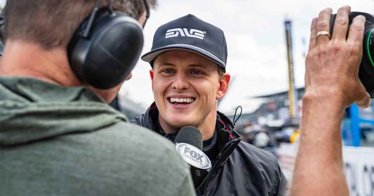 Schumacher: indy 500 – ein spektakel, das mich umgehauen hat!