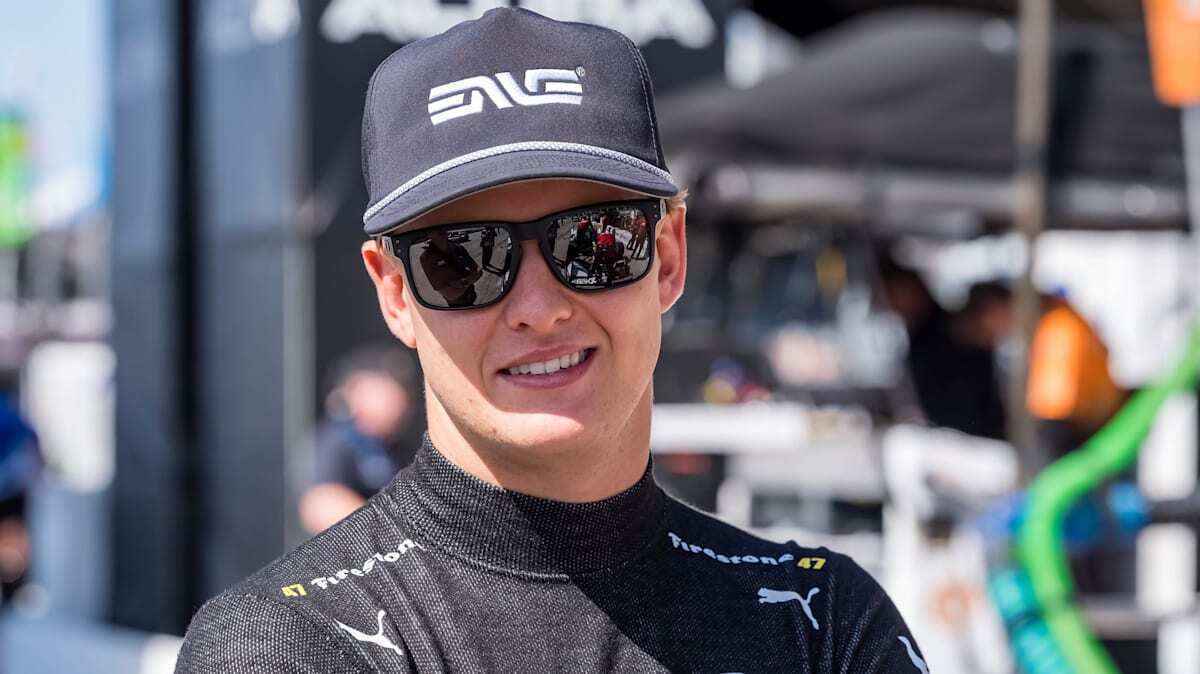 Schumacher kämpft mit handgelenksbruch: indycar-debüt ein schock!