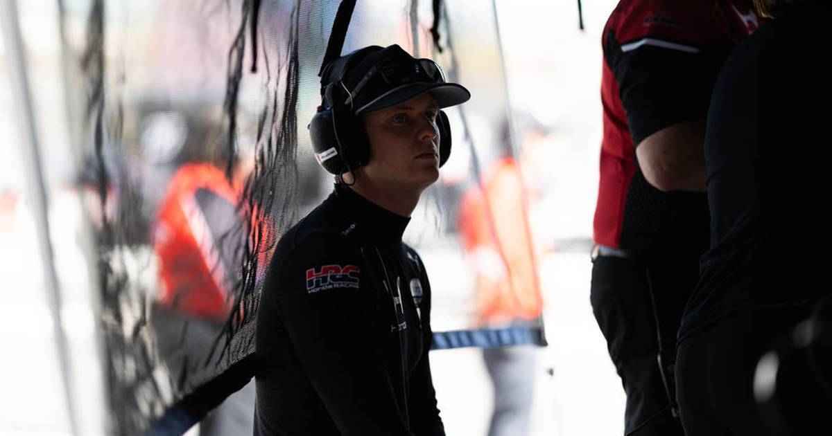 Schumacher kämpft mit handgelenkverletzung: debüt in indycar zum fiasko?