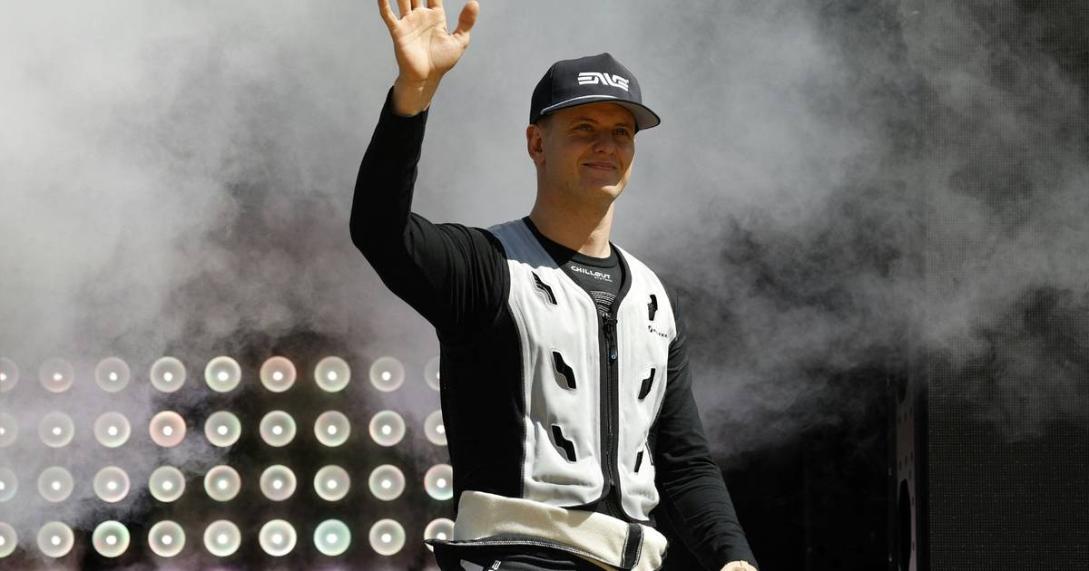 Schumacher schreibt motorsportgeschichte: indy 500-debüt nach über 100 jahren!