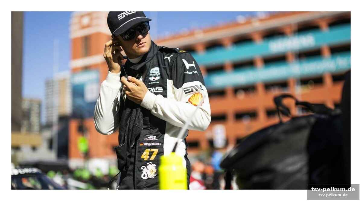 Newgarden triumphiert, palou führt die gesamtwertung an