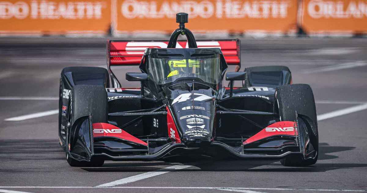 Schumacher verpasst in long beach den durchbruch – palou übernimmt die spitze