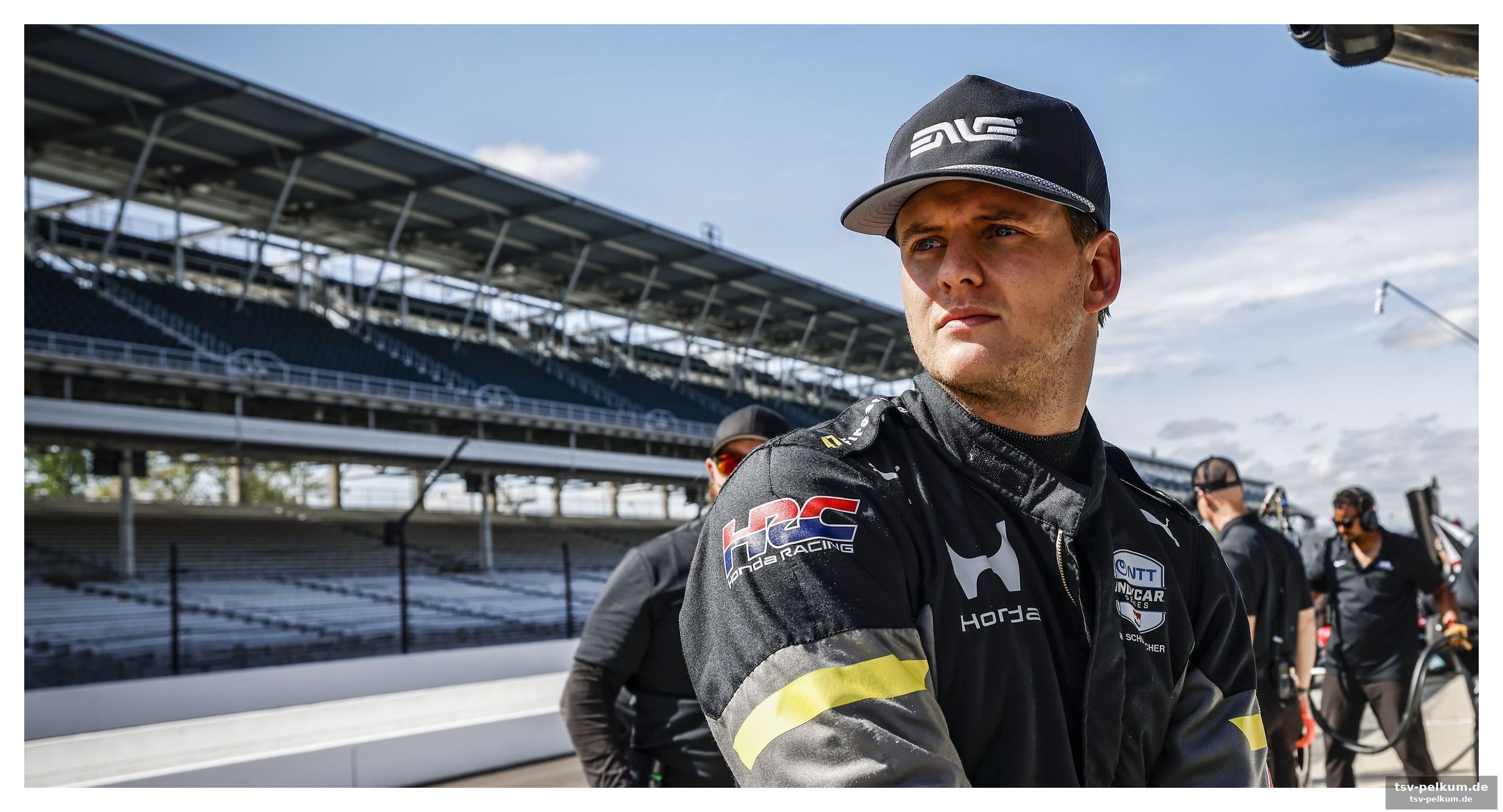 Lundgaard siegt, schumacher blickt nach indy 500