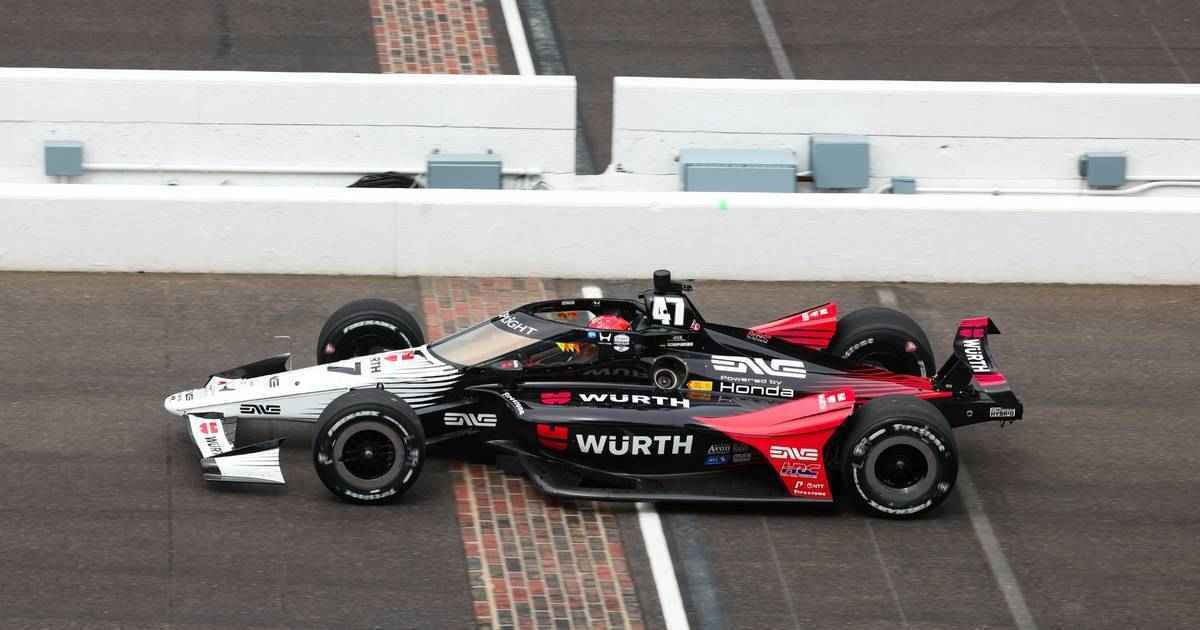 Schumacher verpasst top-ergebnis: dramatisches indy 500 endet knapp!