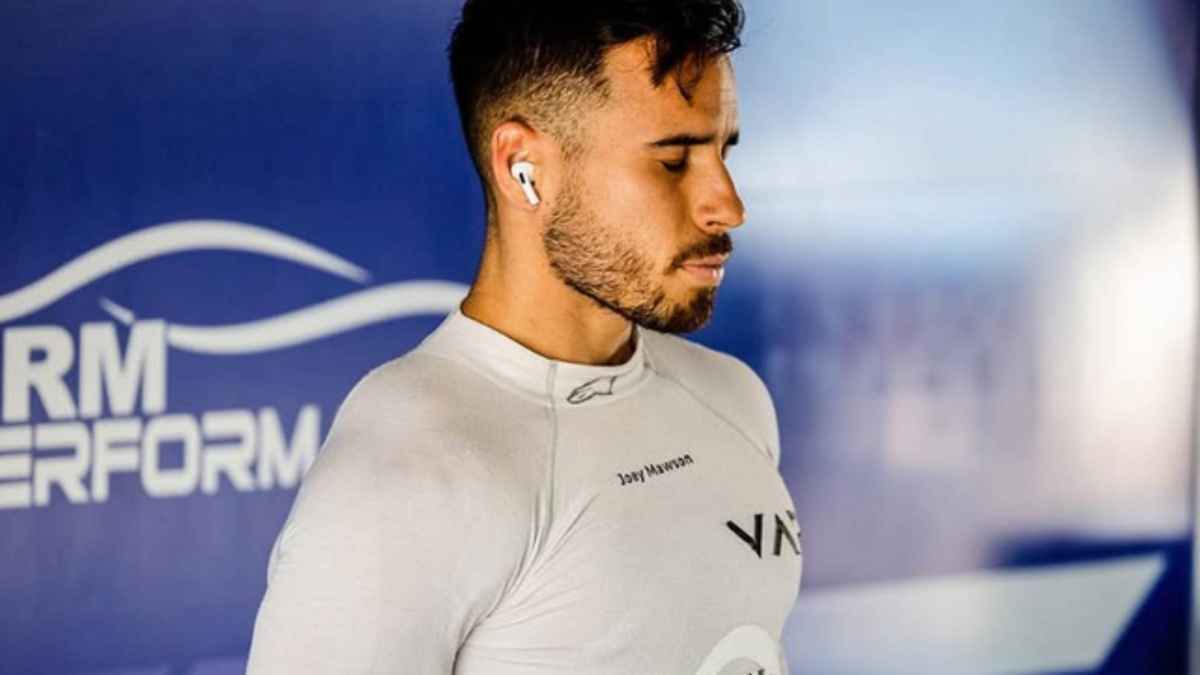Schumacher-affäre: motorsportler mawson vor gericht wegen schwerer vorwürfe