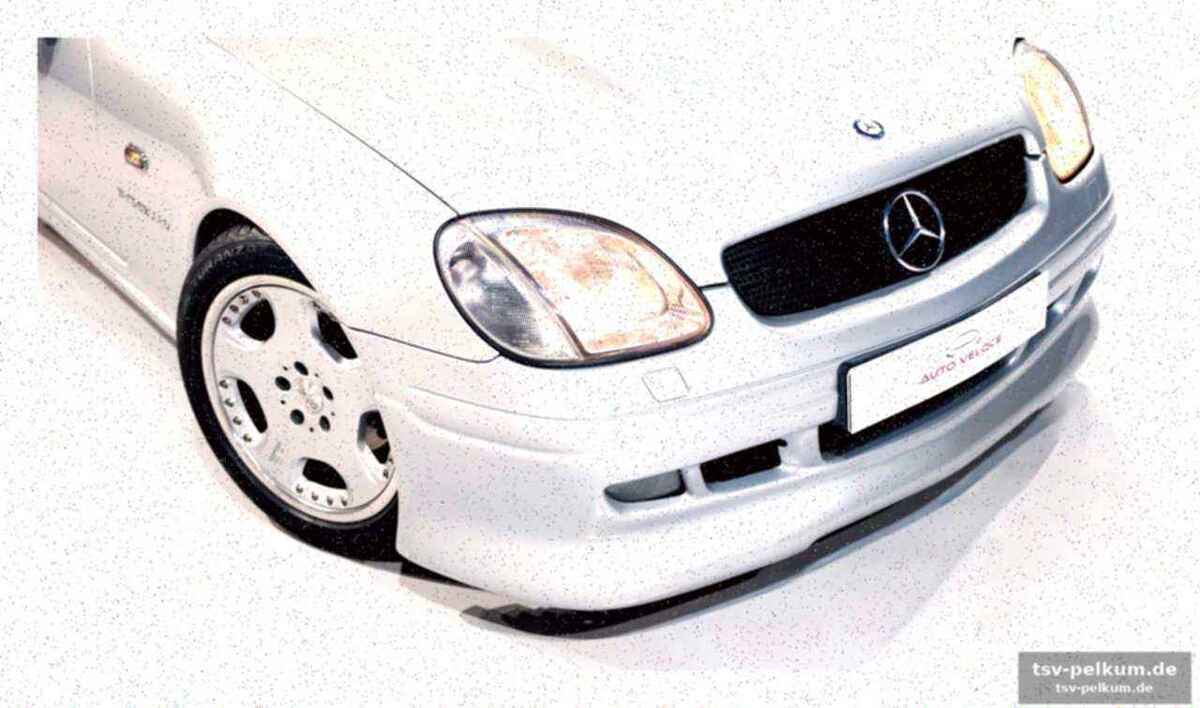 Ein geschenk an sich selbst während der ferrari-zeit