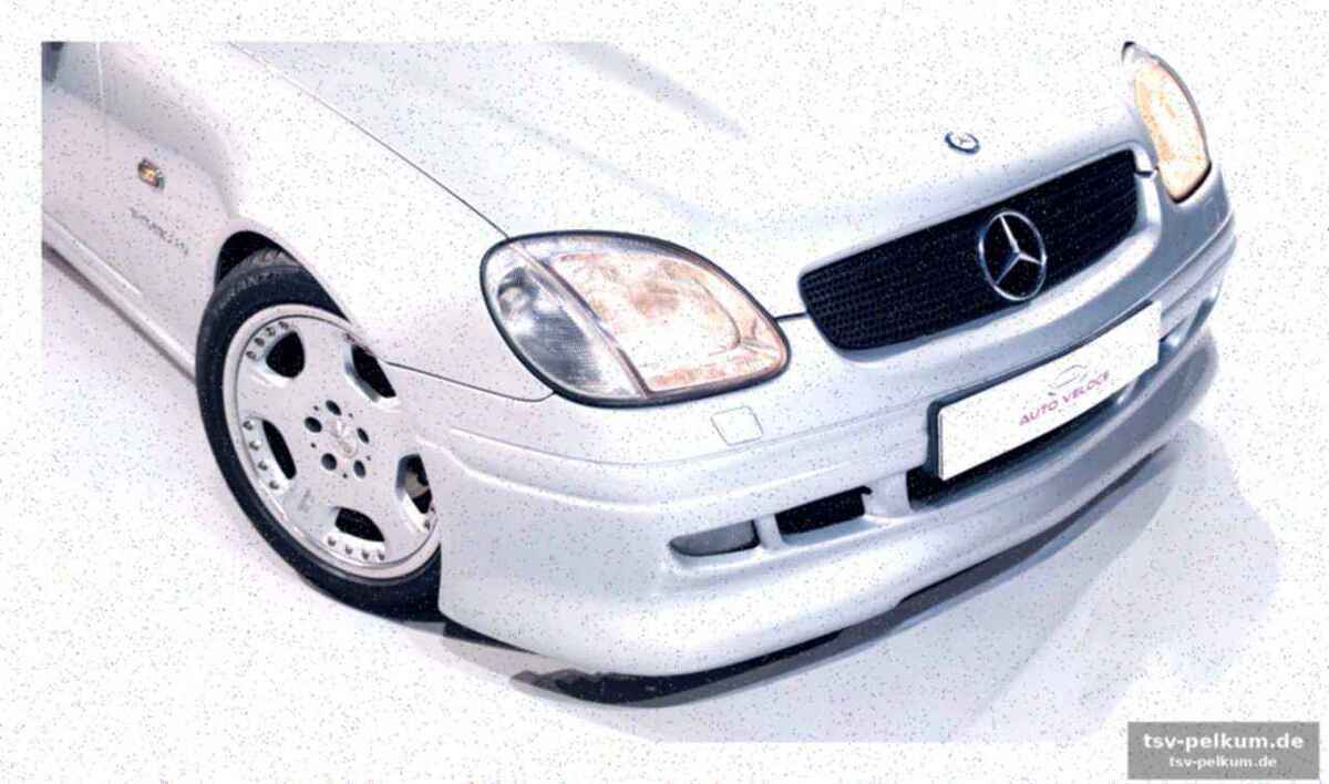 Ein auto mit geschichte: schumacher