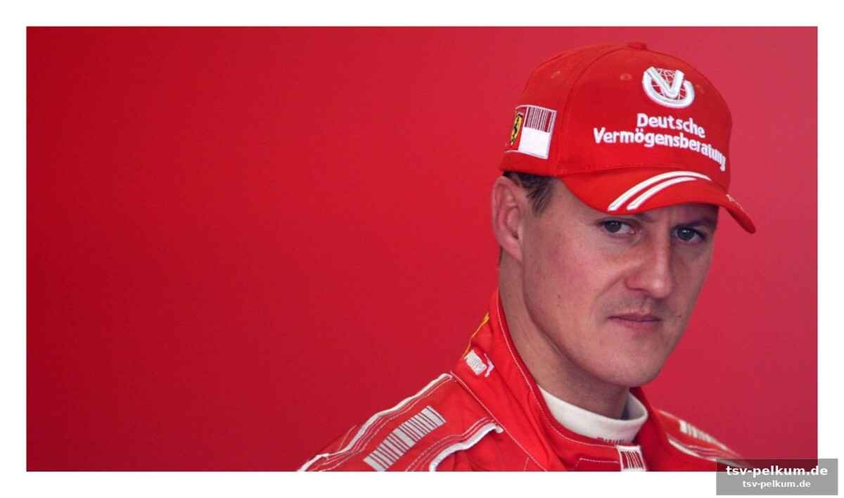 Der name schumacher – eine zusätzliche last