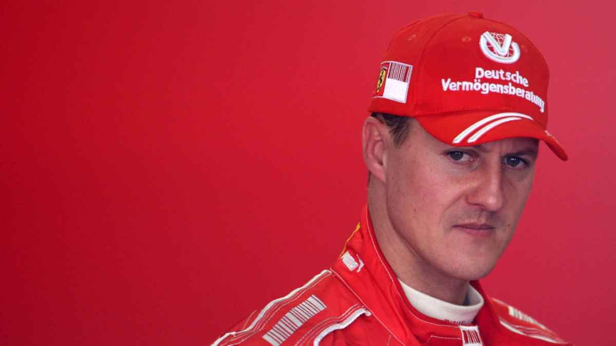 Schumacher-rettung: pilot enthüllt schockierende momente