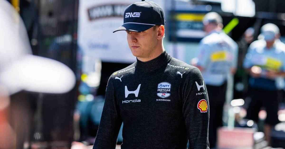 Schumacher-sohn trotzt vater: indy 500 trotz handgelenksbruch!